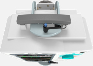 Hillaero MRX2 FAA certified Mount for your Air Ambulance Airmed Helicopter or Fixed Wing Aircraft WITH UNITS TOP